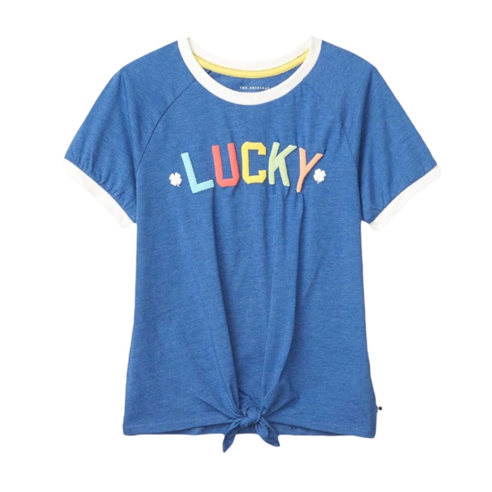 🆕 Girl’s Lucky Brand Shirt